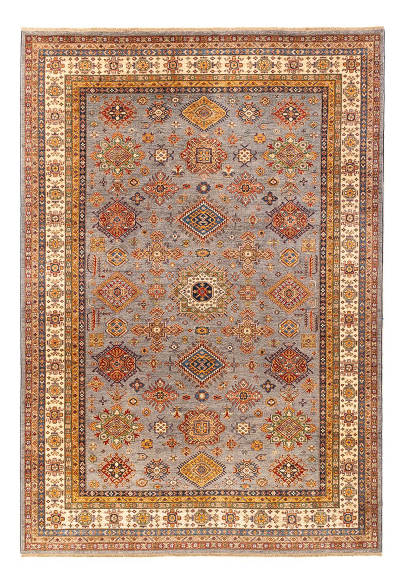 Ziegler Tapijt - Kazak - 371 x 264 cm - donker beige