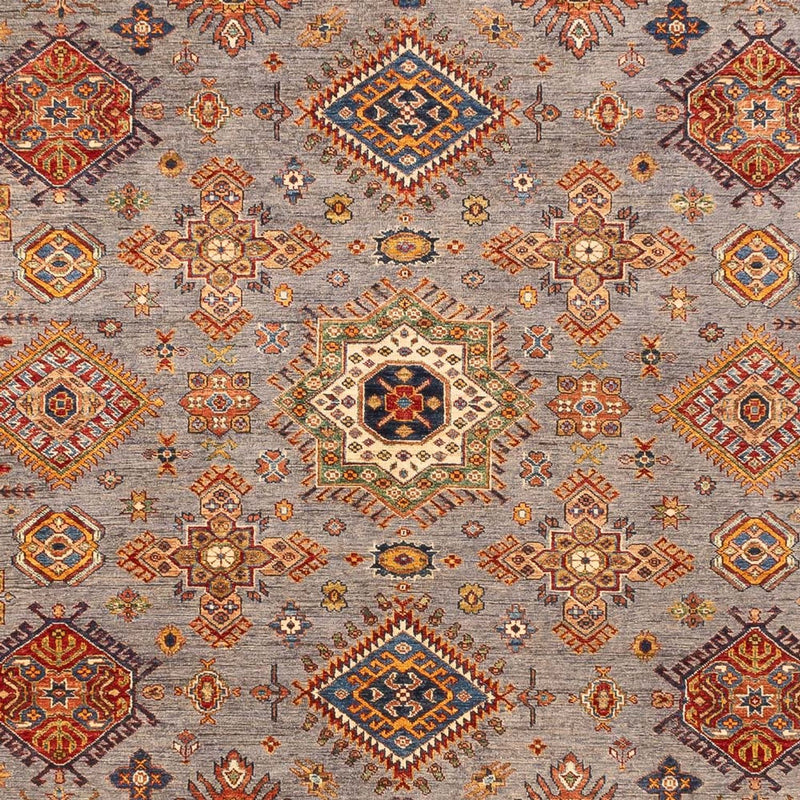 Ziegler Tapijt - Kazak - 371 x 264 cm - donker beige
