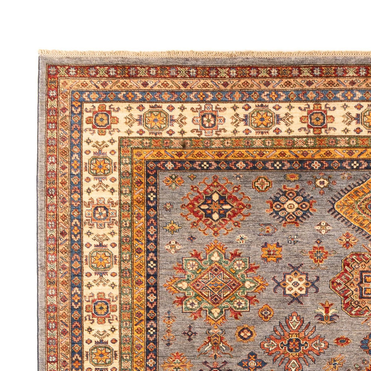 Ziegler Tapijt - Kazak - 371 x 264 cm - donker beige