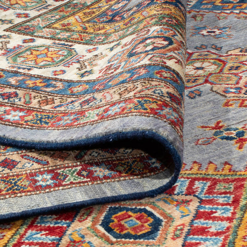 Ziegler Tapijt - Kazak - 371 x 264 cm - donker beige