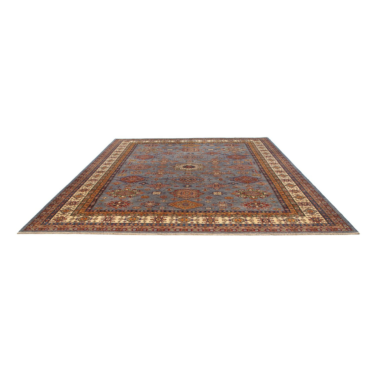 Ziegler Tapijt - Kazak - 371 x 264 cm - donker beige