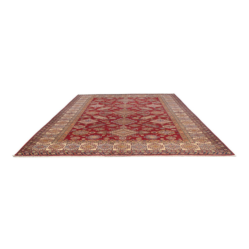 Ziegler Tapijt - Kazak - 373 x 270 cm - rood