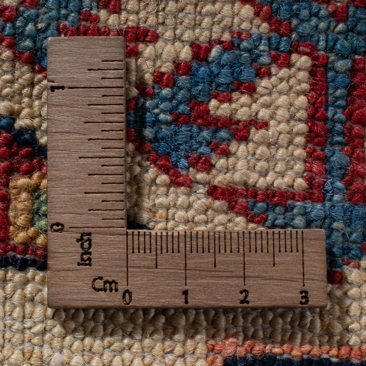 Ziegler Tapijt - Kazak - 373 x 270 cm - rood