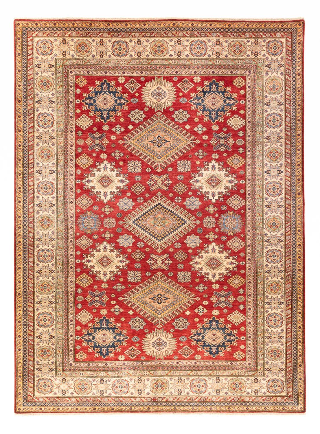 Ziegler Tapijt - Kazak - 369 x 270 cm - rood