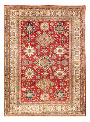 Ziegler Tapijt - Kazak - 369 x 270 cm - rood
