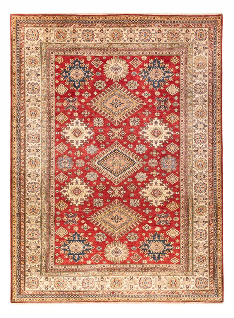 Ziegler Tapijt - Kazak - 369 x 270 cm - rood