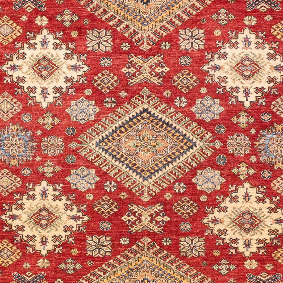 Ziegler Tapijt - Kazak - 369 x 270 cm - rood