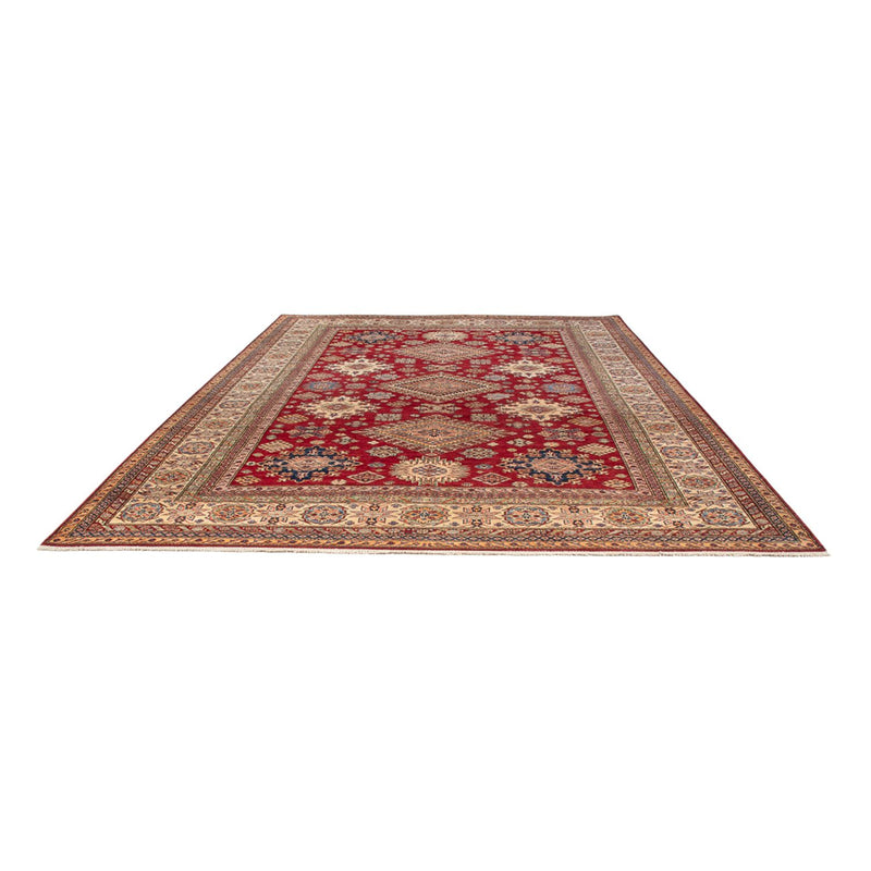 Ziegler Tapijt - Kazak - 369 x 270 cm - rood