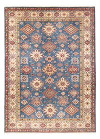 Ziegler Tapijt - Kazak - 368 x 269 cm - blauw