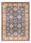 Ziegler Tapijt - Kazak - 368 x 269 cm - blauw