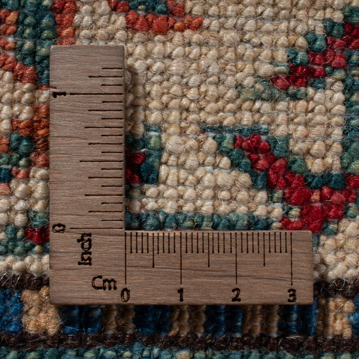 Ziegler Tapijt - Kazak - 368 x 269 cm - blauw