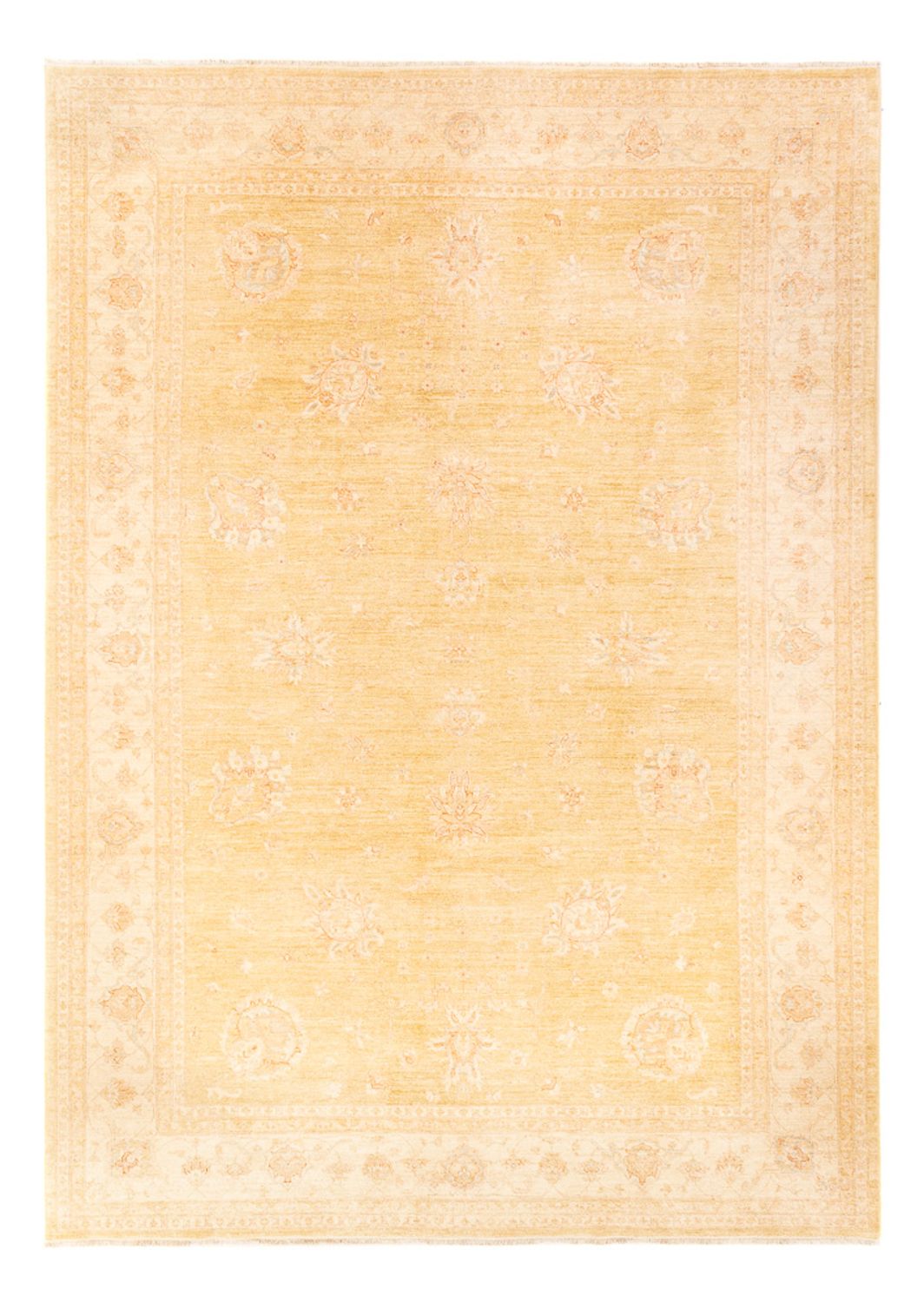 Ziegler tapijt - 374 x 267 cm - beige