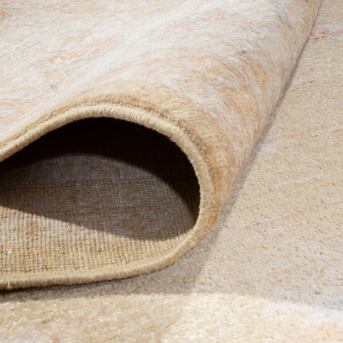 Ziegler tapijt - 374 x 267 cm - beige