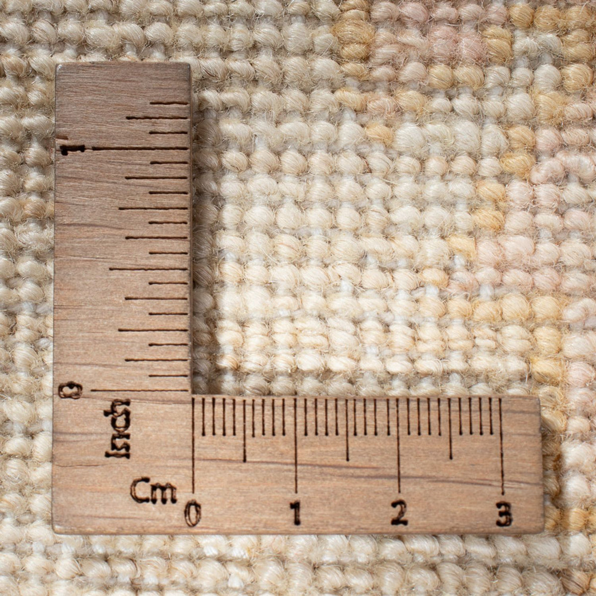 Ziegler tapijt - 374 x 267 cm - beige