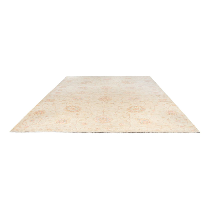 Ziegler tapijt - 368 x 274 cm - donker beige