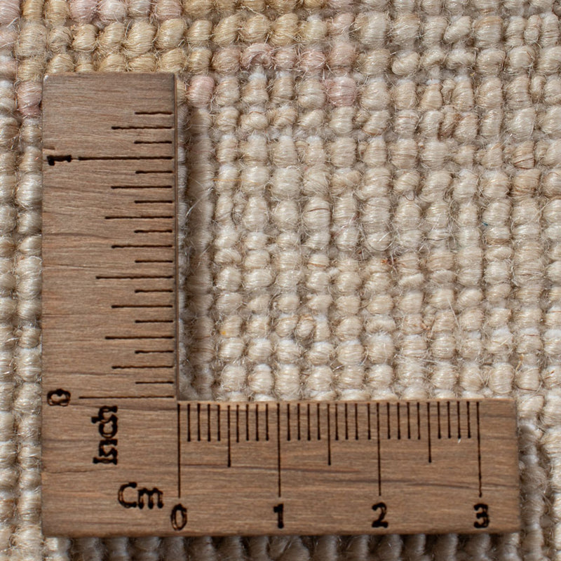 Ziegler tapijt - 368 x 274 cm - donker beige