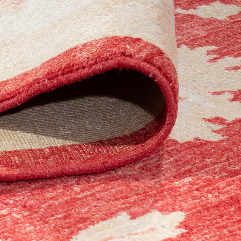 Ziegler tapijt - 373 x 274 cm - rood