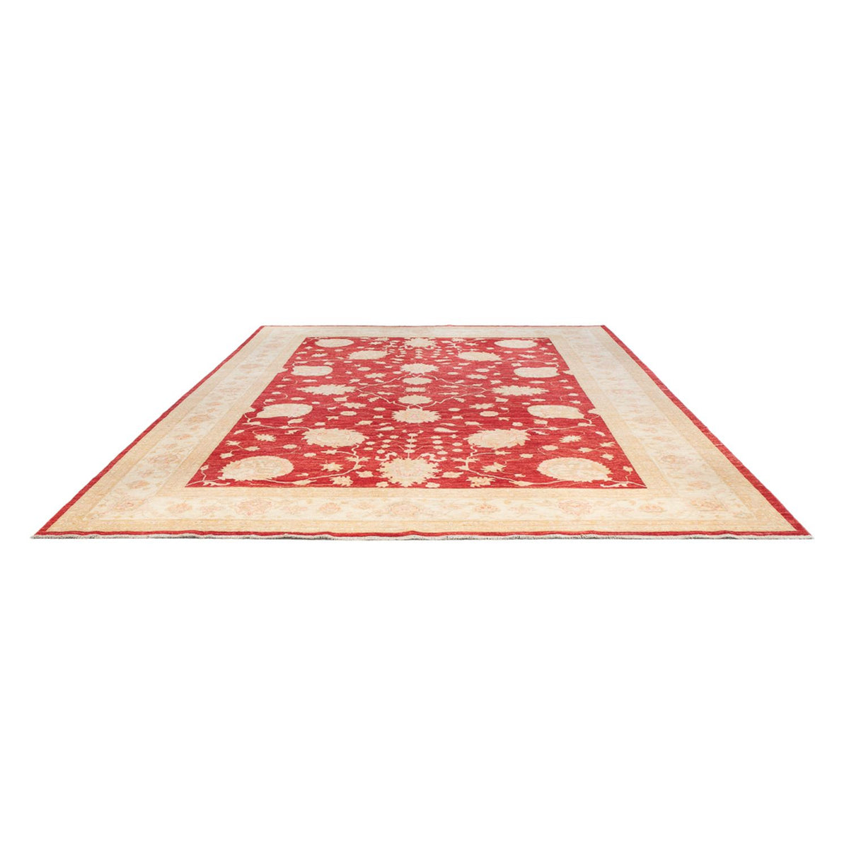 Ziegler tapijt - 373 x 274 cm - rood