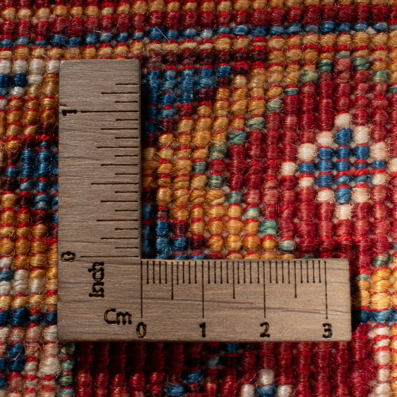 Ziegler tapijt - Modern - 363 x 272 cm - veelkleurig