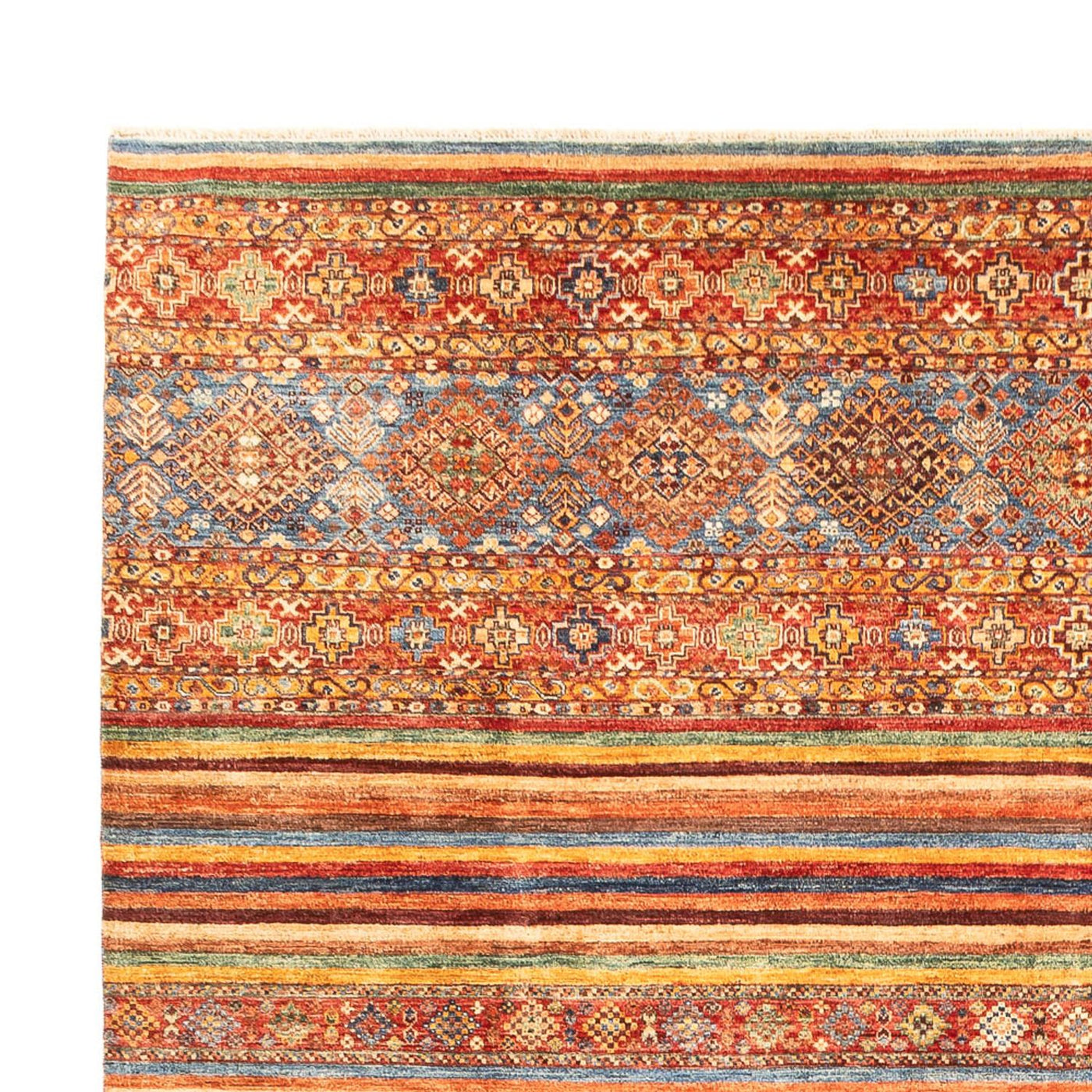 Shal Tapijt 369x270cm - Oosters Tapijt