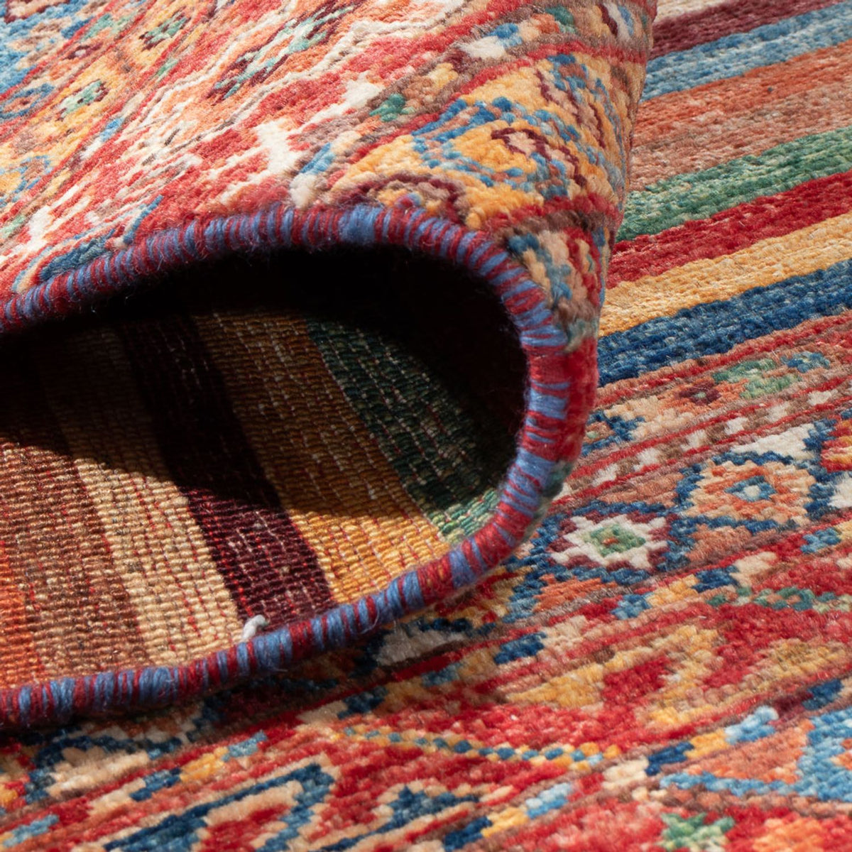 Ziegler Tapijt - Shal - 369 x 270 cm - veelkleurig