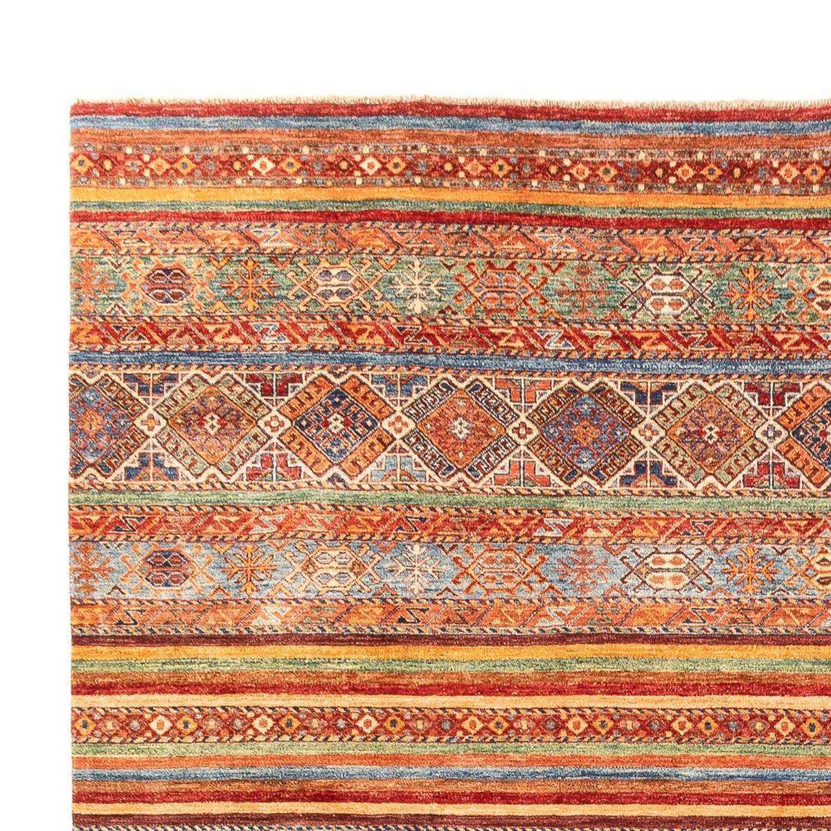 Shal Tapijt 267x368cm - Oosters Tapijt