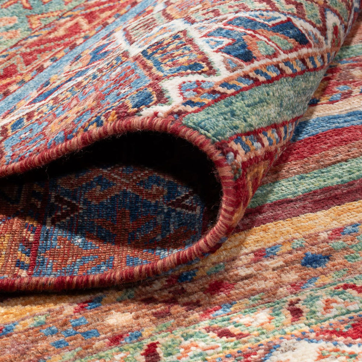 Ziegler Tapijt - Shal - 368 x 267 cm - veelkleurig