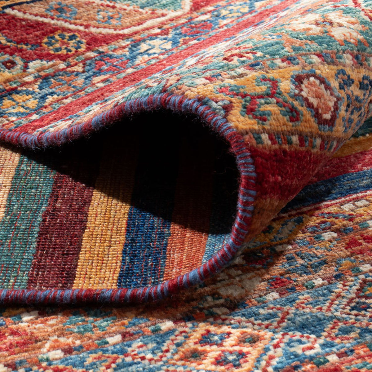 Ziegler Tapijt - Shal - 372 x 270 cm - veelkleurig