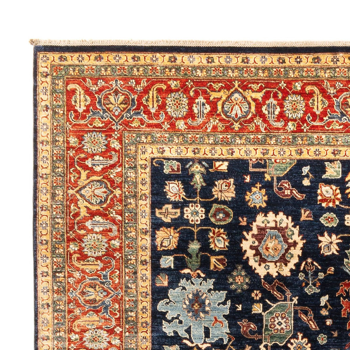 Ziegler Tapijt - Ariana - 363 x 270 cm - donkerblauw