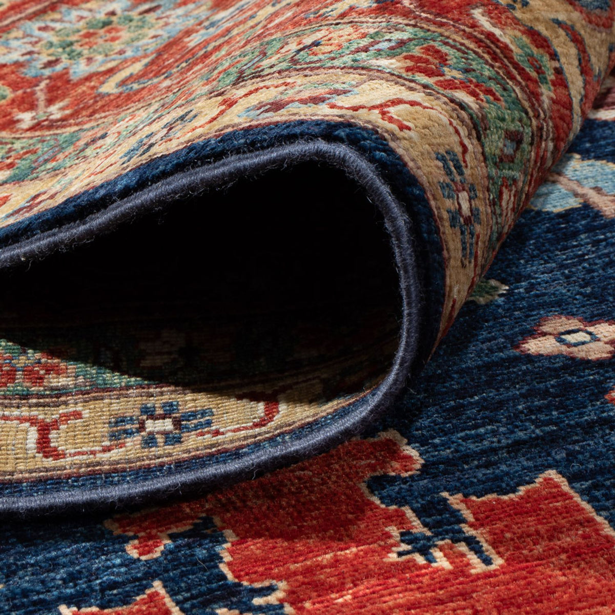 Ziegler Tapijt - Ariana - 363 x 270 cm - donkerblauw