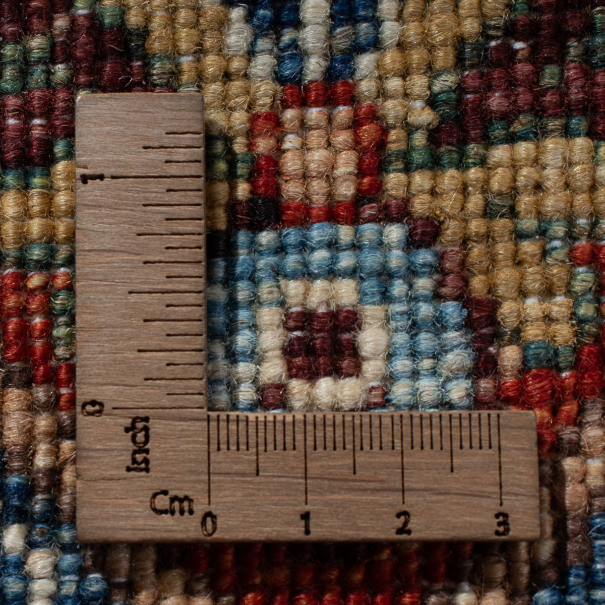 Ziegler Tapijt - Ariana - 363 x 270 cm - donkerblauw