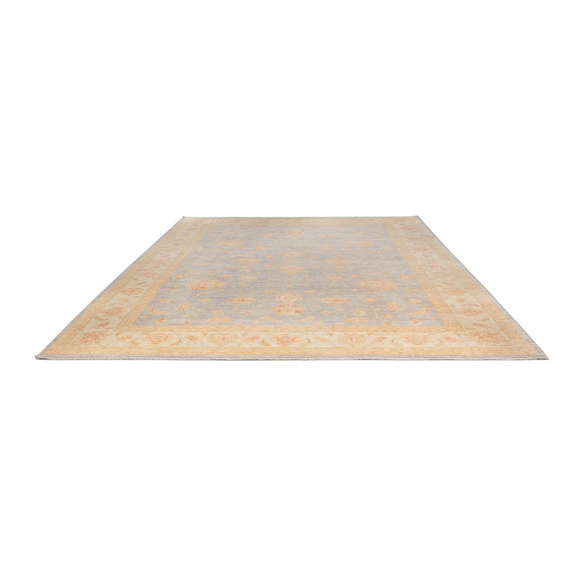 Ziegler tapijt - 360 x 271 cm - donker beige