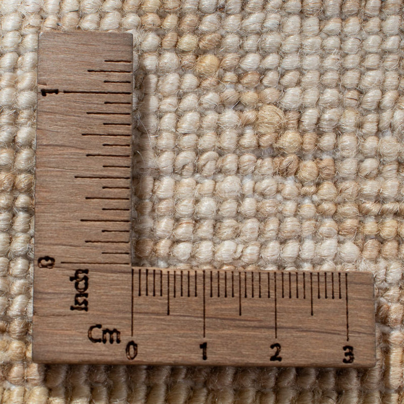 Ziegler tapijt - 369 x 273 cm - zee blauw