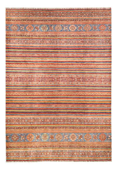 Shal Tapijt 278x378cm - Oosters Tapijt - meerkleurig
