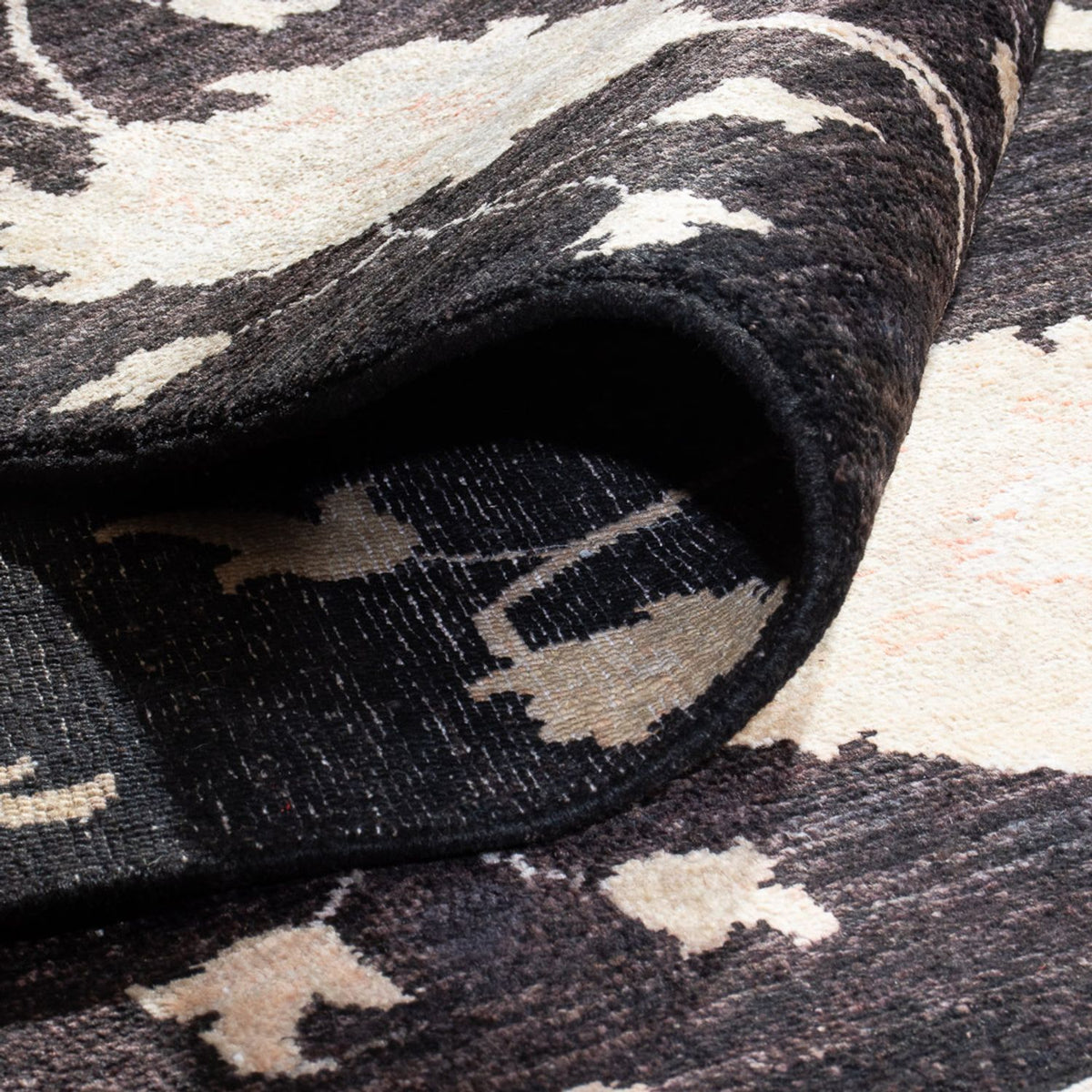 Ziegler Tapijt - Ariana - 374 x 277 cm - zwart