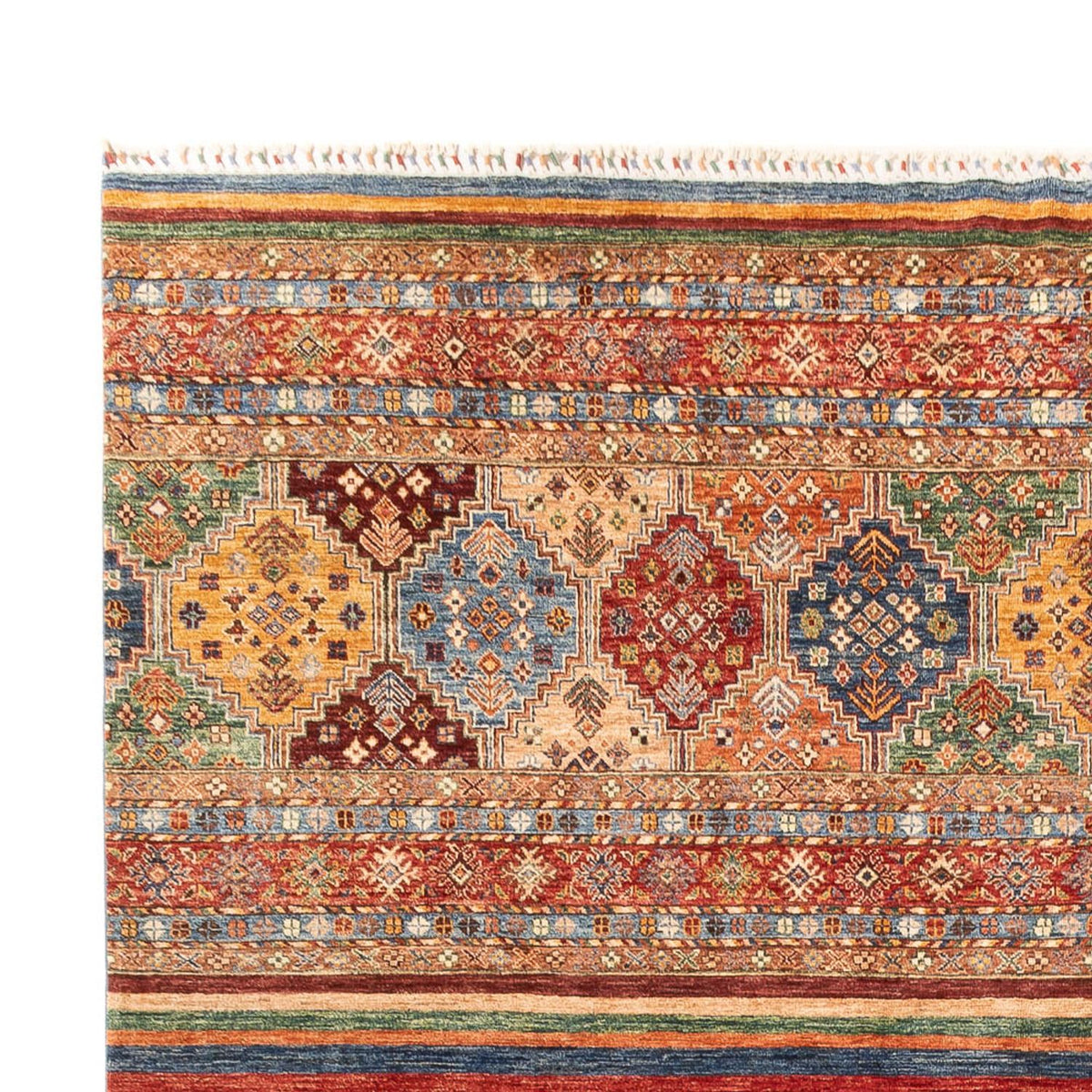 Shal Tapijt 268x372cm - Oosters Tapijt
