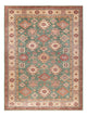 Kazak Tapijt 363x267cm - Oosters Tapijt
