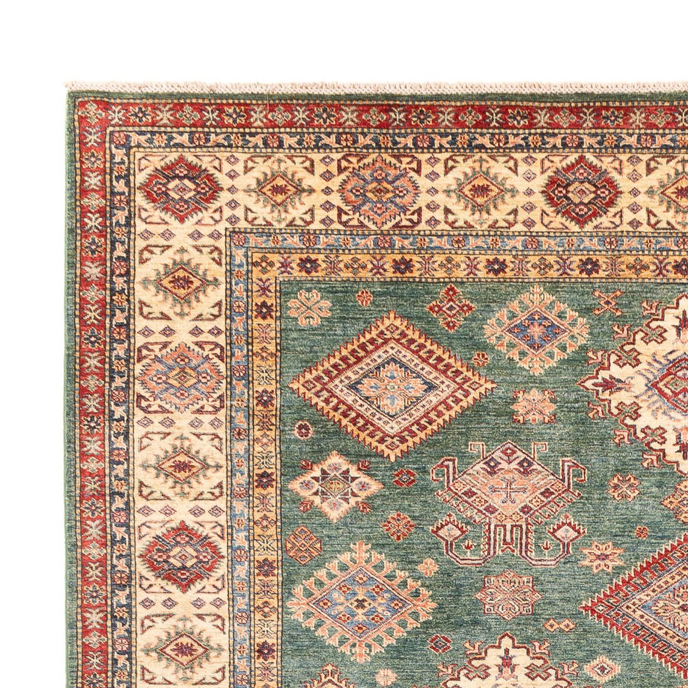 Kazak Tapijt 363x267cm - Oosters Tapijt