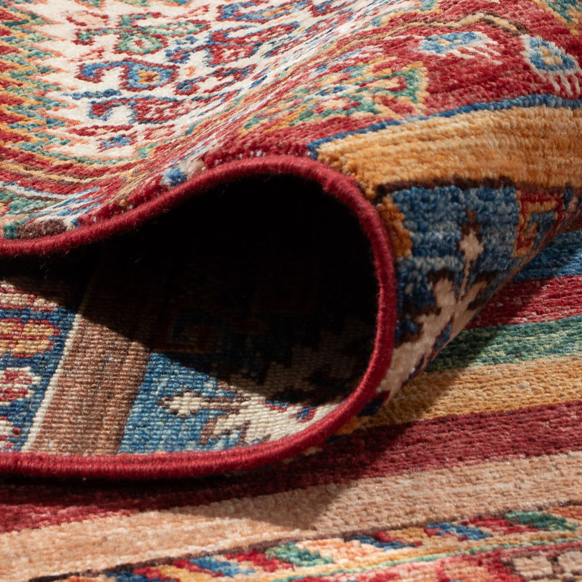 Ziegler Tapijt - Shal - 376 x 268 cm - veelkleurig