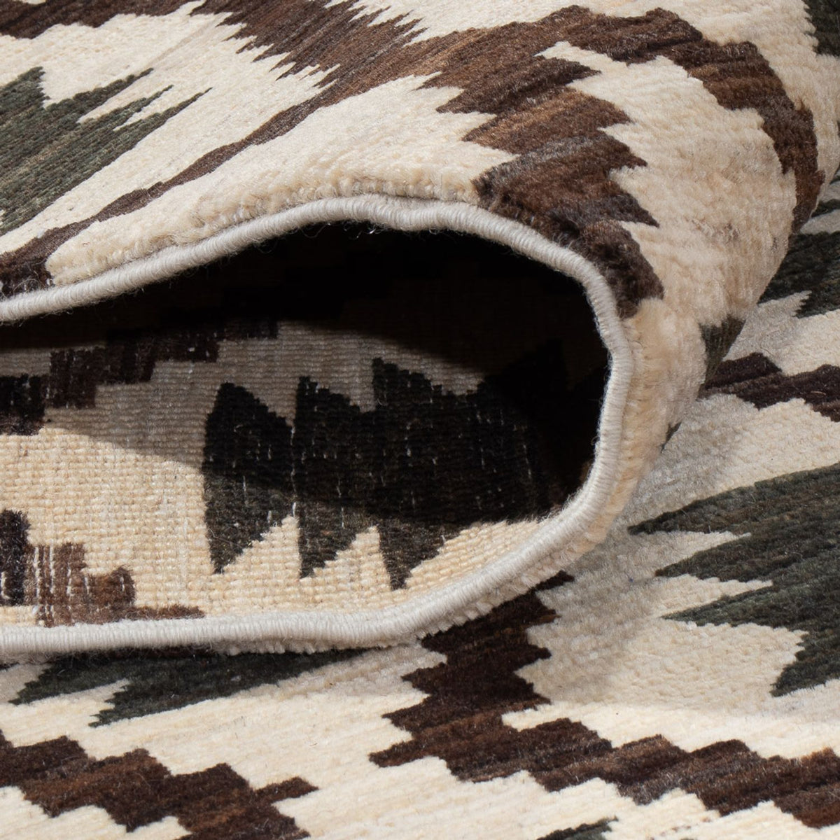 Ziegler tapijt - Modern - 362 x 271 cm - veelkleurig