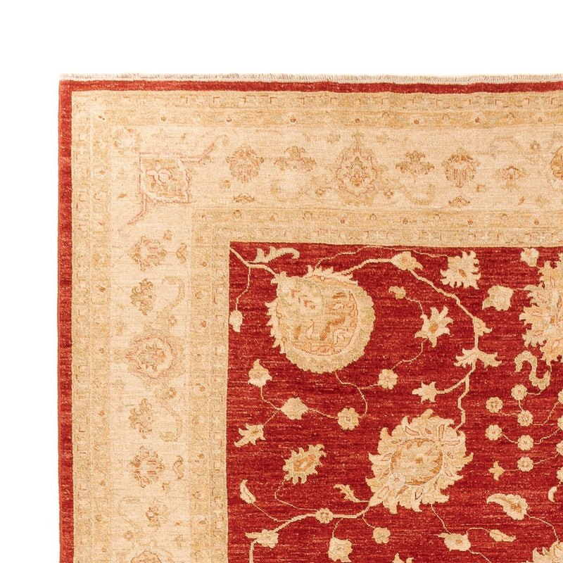 Ziegler tapijt - 360 x 268 cm - rood