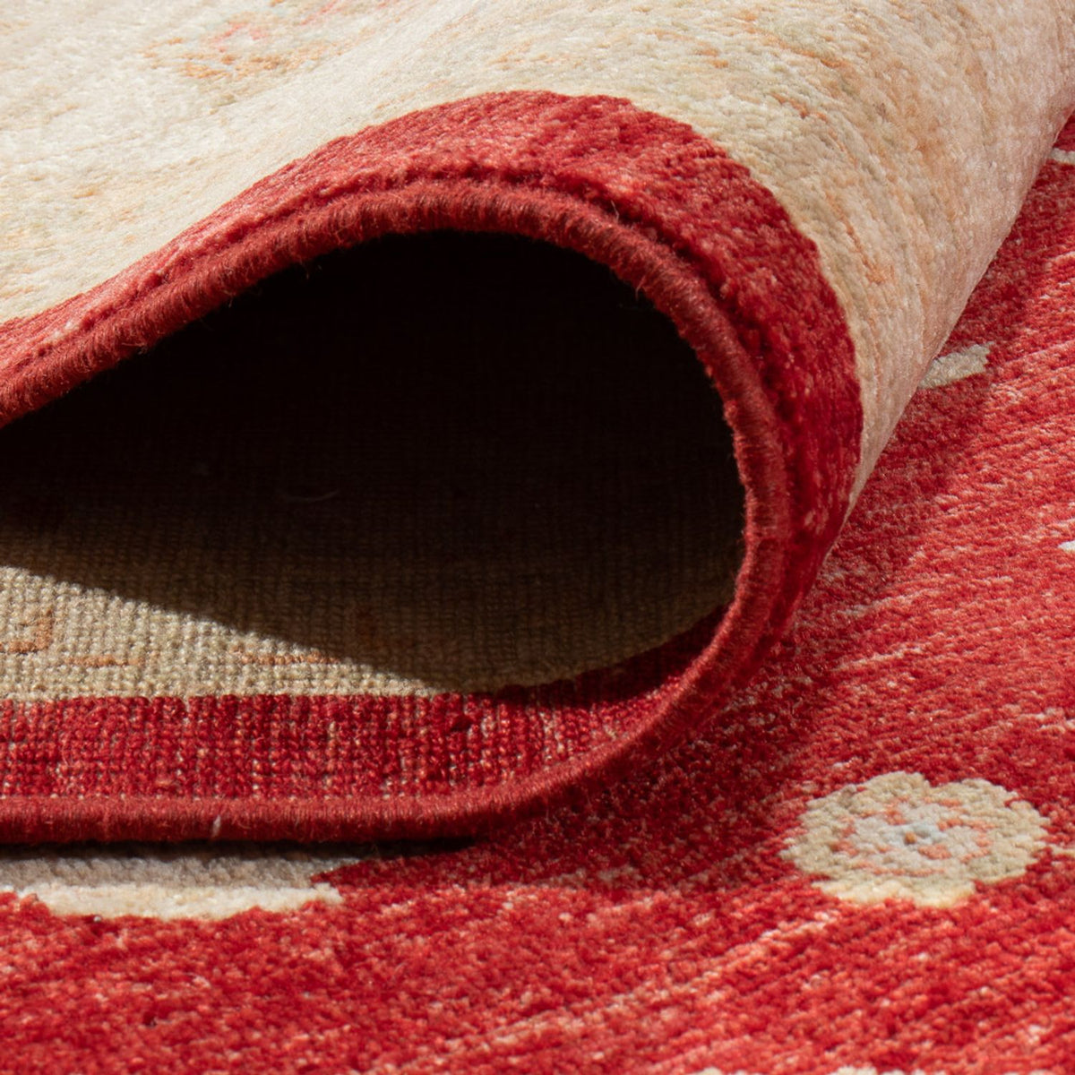 Ziegler tapijt - 360 x 268 cm - rood