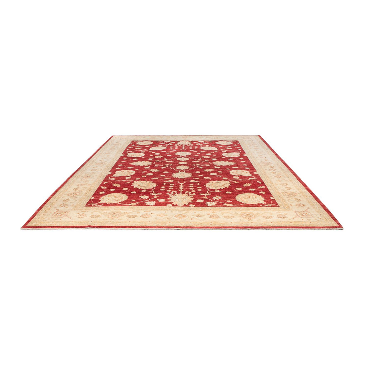 Ziegler tapijt - 360 x 268 cm - rood