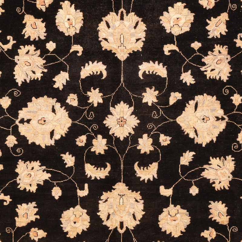 Ziegler tapijt - 360 x 276 cm - zwart