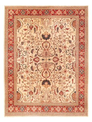 Ziegler tapijt - 365 x 276 cm - beige