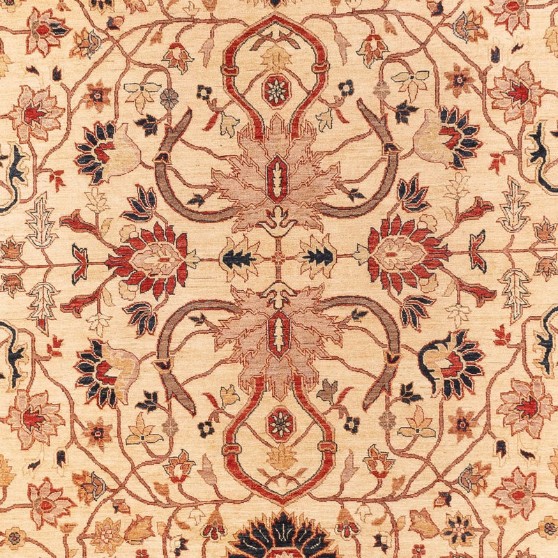 Ziegler tapijt - 365 x 276 cm - beige
