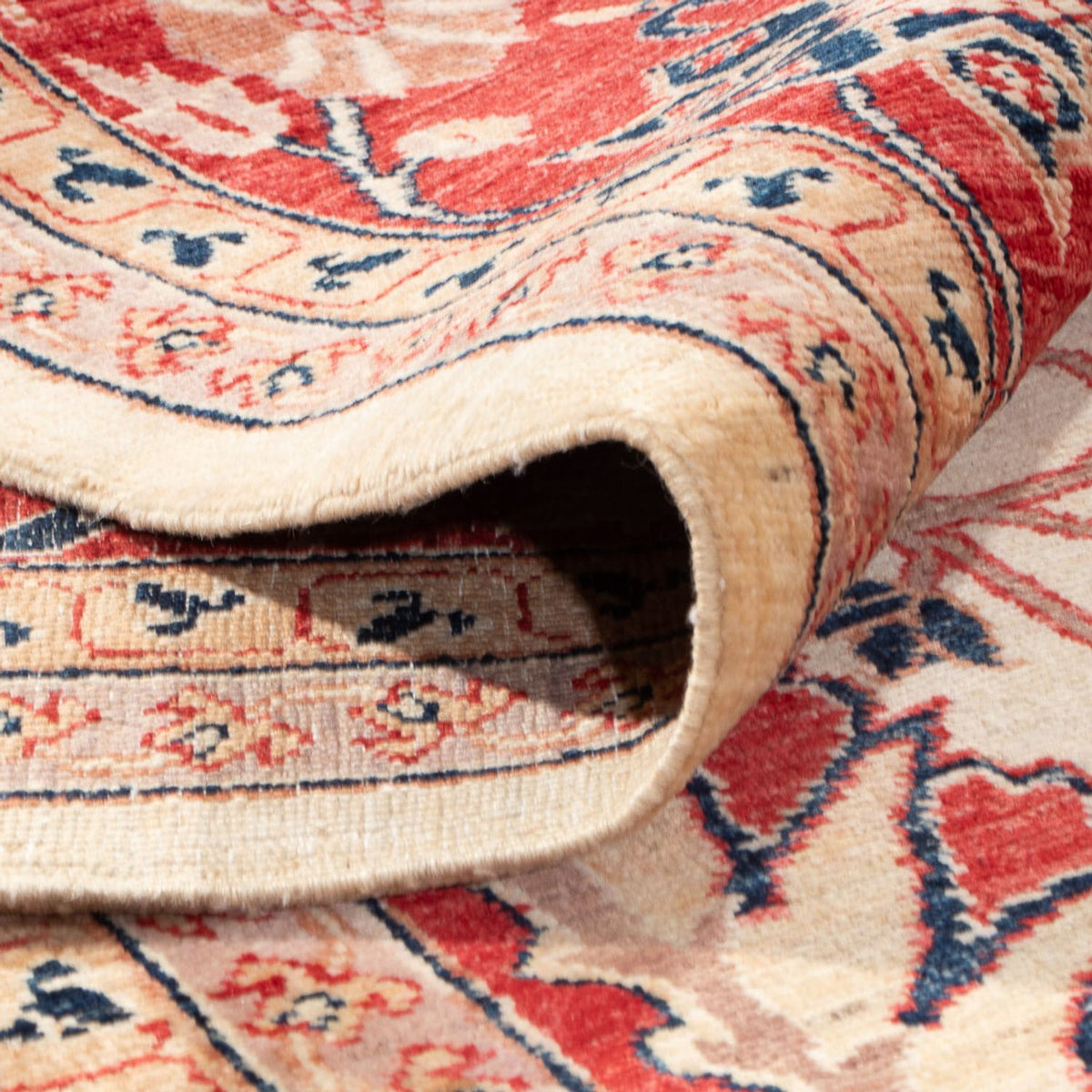 Ziegler tapijt - 365 x 276 cm - beige