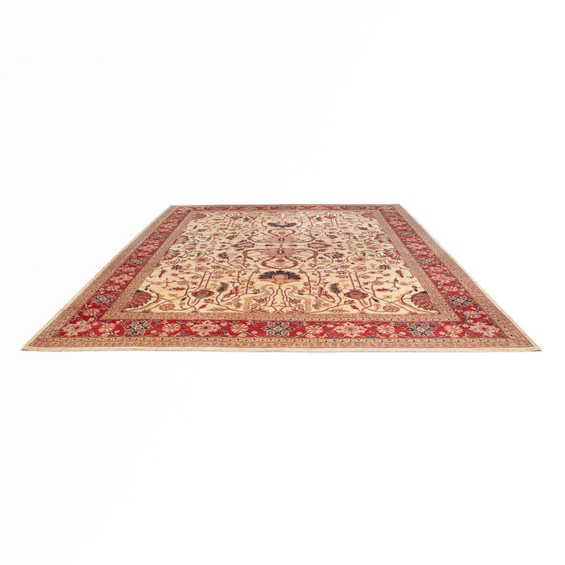 Ziegler tapijt - 365 x 276 cm - beige