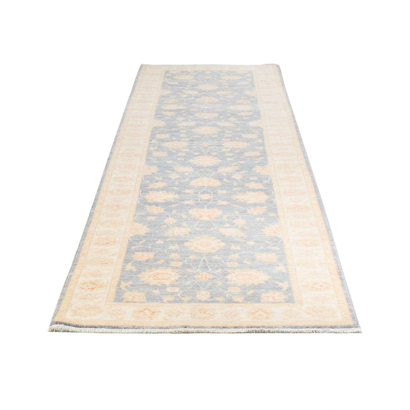 Loper Ziegler tapijt - 341 x 83 cm - beige
