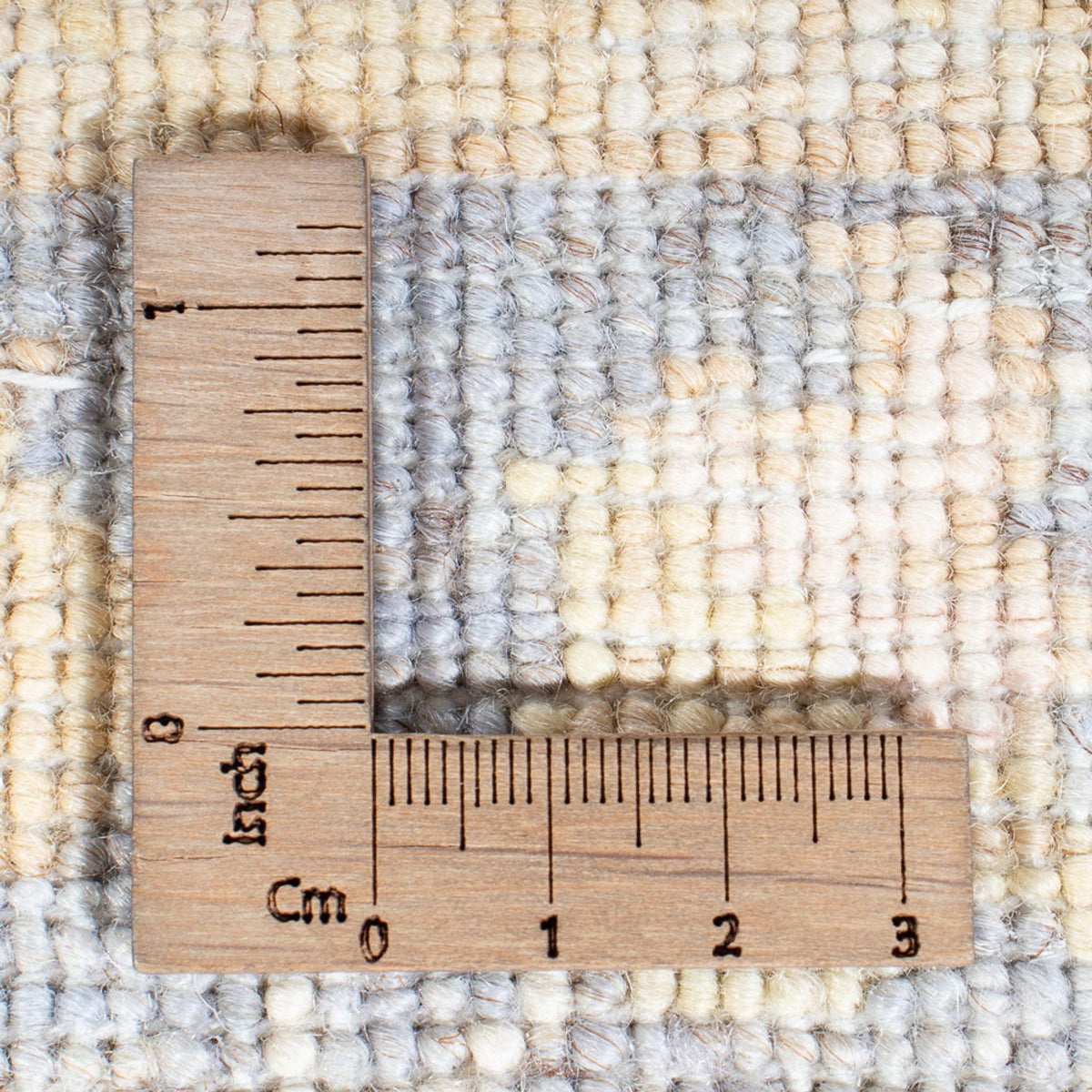 Loper Ziegler tapijt - 341 x 83 cm - beige